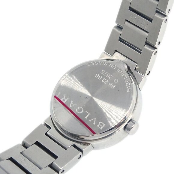 Bvlgari Ref.BB23SS Bvlgari Bvlgari Quartz Watch SS 186177 - Picture 5 of 7